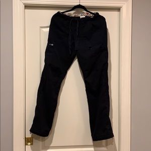 Koi Lindsey scrub pants tall